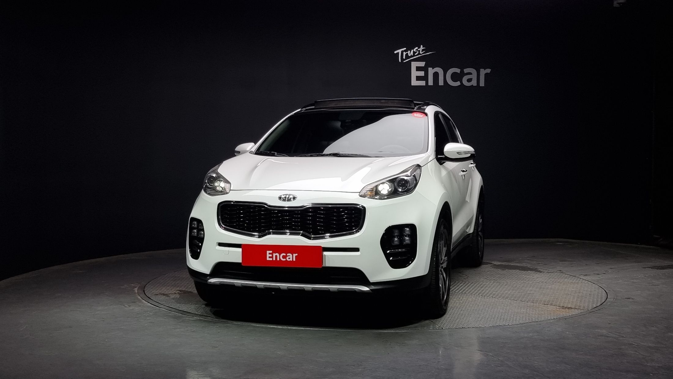 KIA SPORTAGE 2017