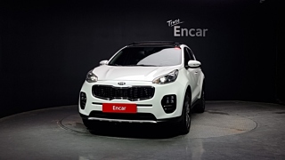 KIA SPORTAGE 2017