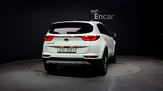 KIA SPORTAGE 2017