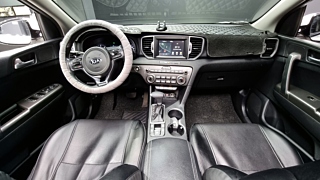 KIA SPORTAGE 2017