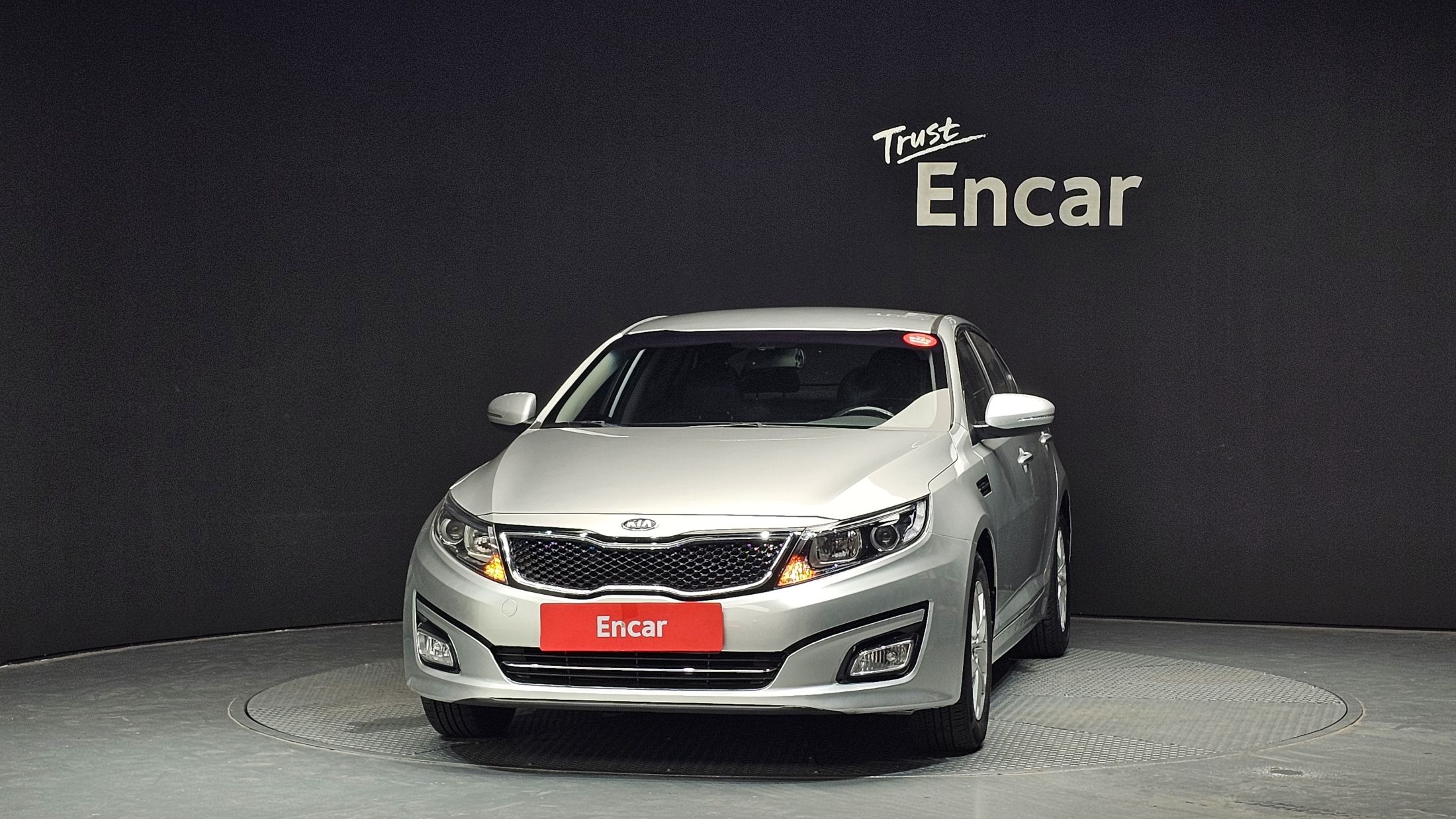 KIA K5 2014