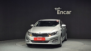 KIA K5 2014