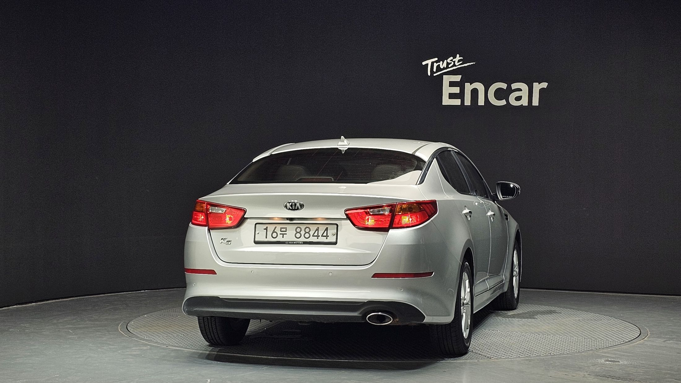 KIA K5 2014