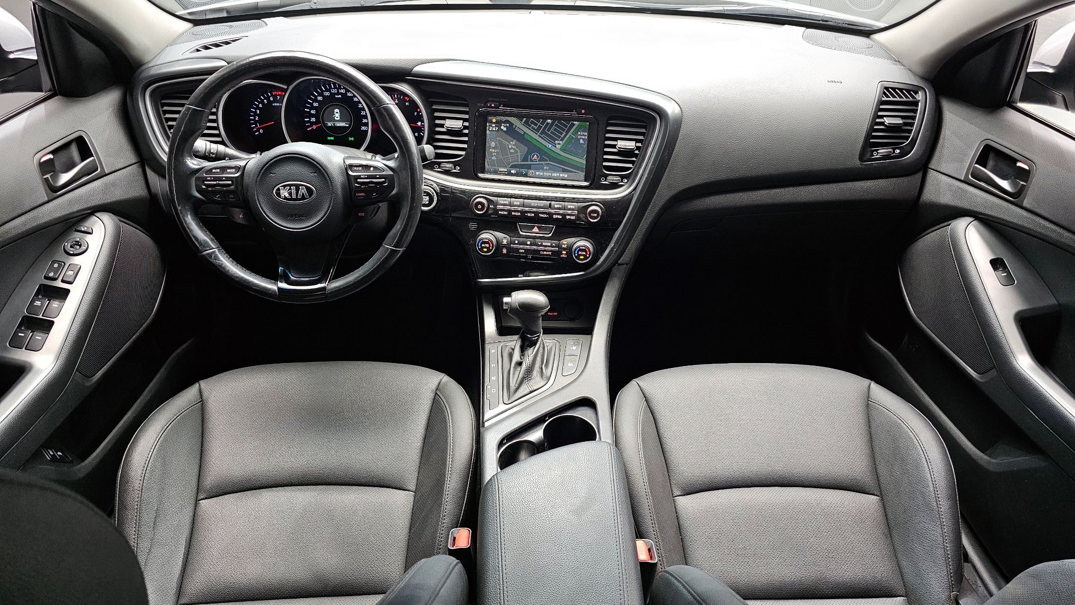 KIA K5 2014