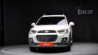 DAEWOO CAPTIVA 2016