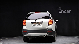 DAEWOO CAPTIVA 2016