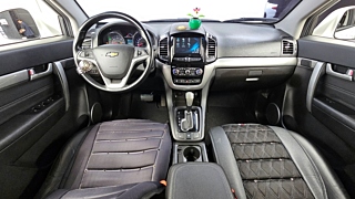 DAEWOO CAPTIVA 2016