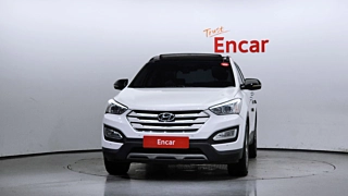HYUNDAI SANTAFE DM 2014