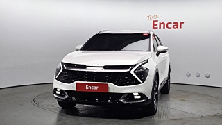 KIA SPORTAGE HYBRID 2024
