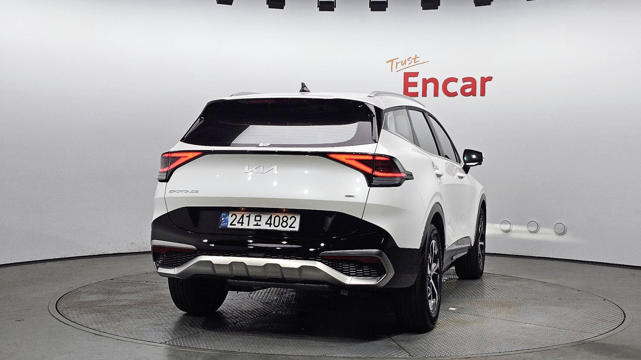 KIA SPORTAGE HYBRID 2024