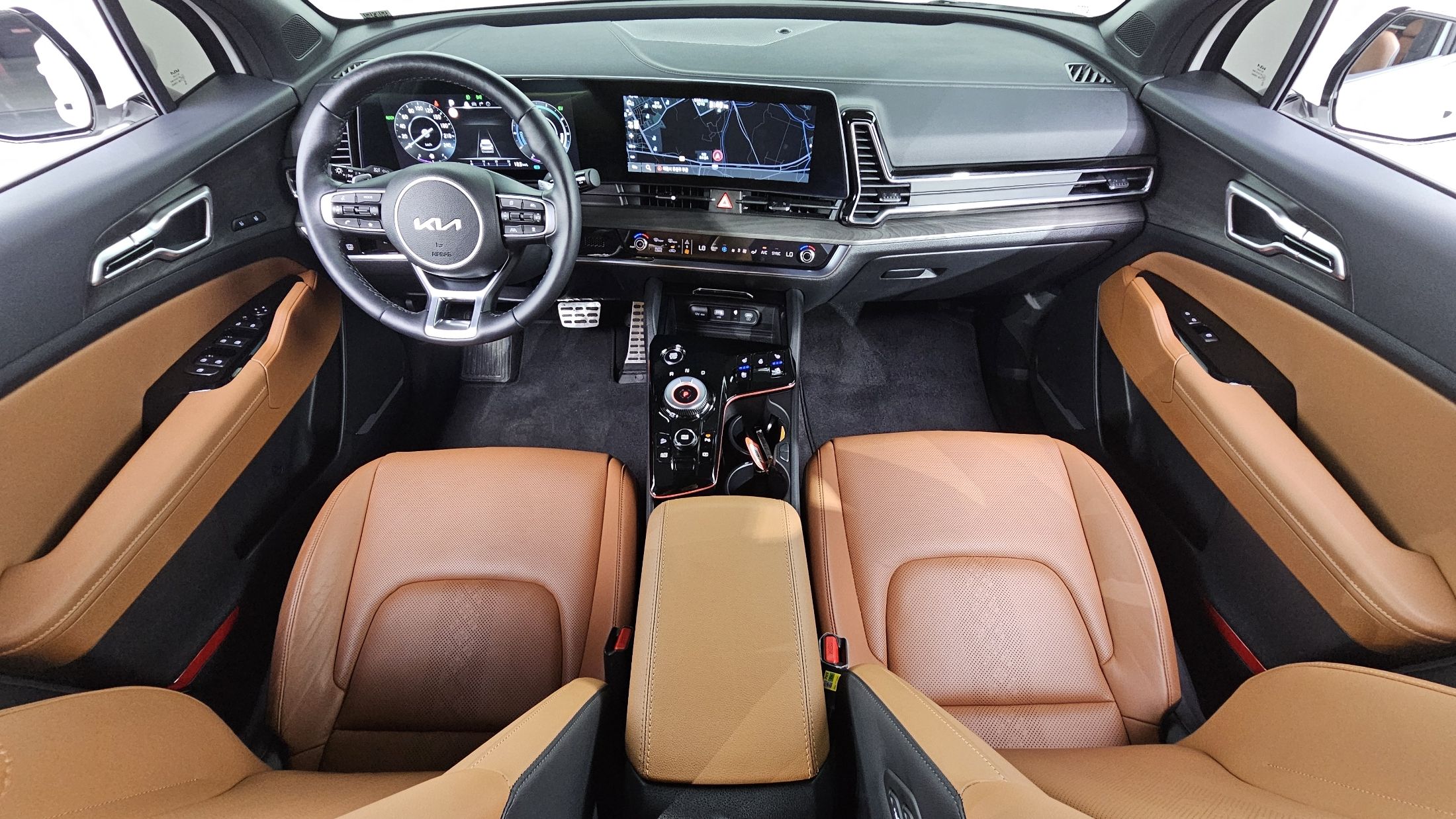 KIA SPORTAGE HYBRID 2024