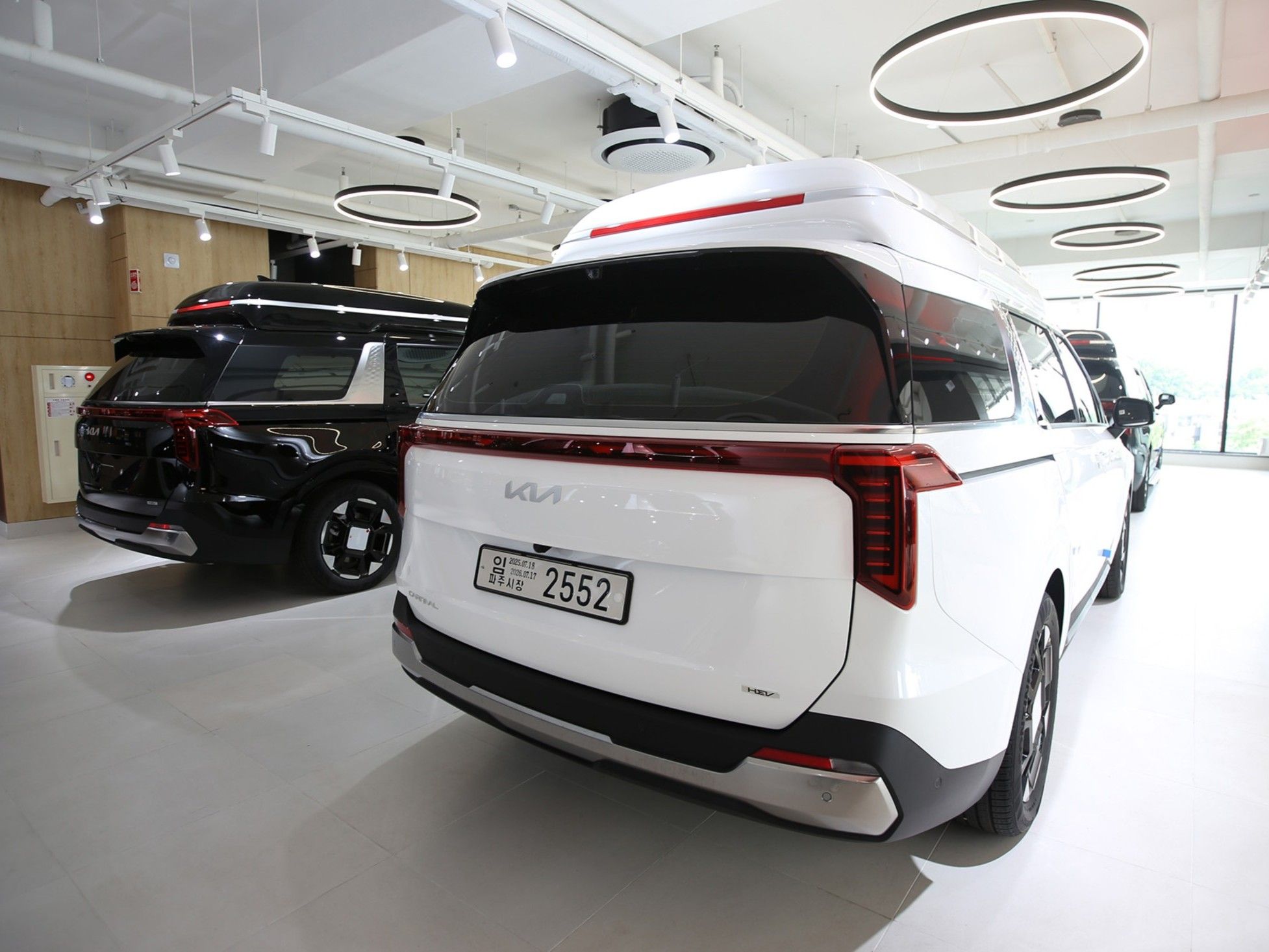 KIA CARNIVAL 2024