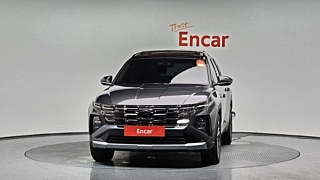 HYUNDAI TUCSON HYBRID NX4 2024