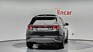 HYUNDAI TUCSON HYBRID NX4 2024
