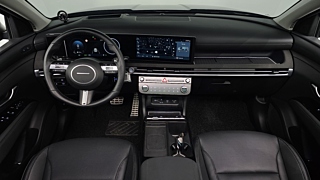 HYUNDAI TUCSON HYBRID NX4 2024