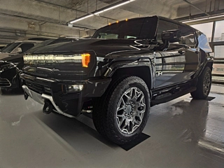Заказать HUMMER EV