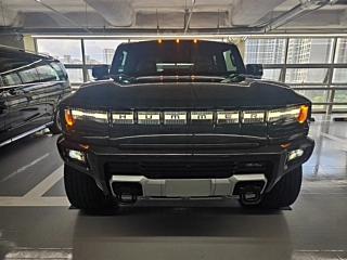 Заказать HUMMER EV