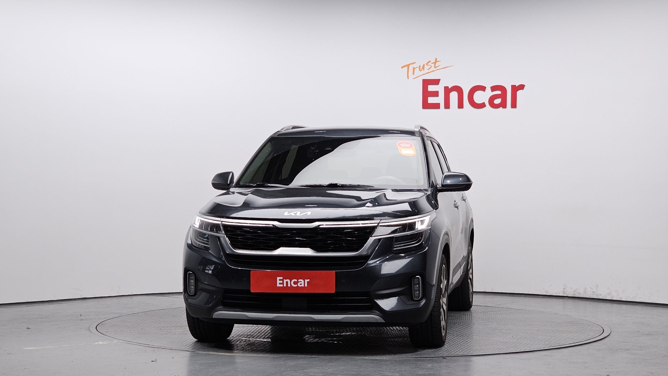 KIA SELTOS 2021