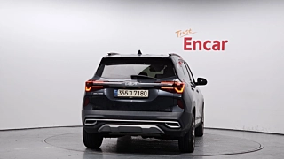 KIA SELTOS 2021