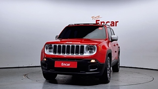 JEEP RENEGADE 2017