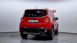JEEP RENEGADE 2017