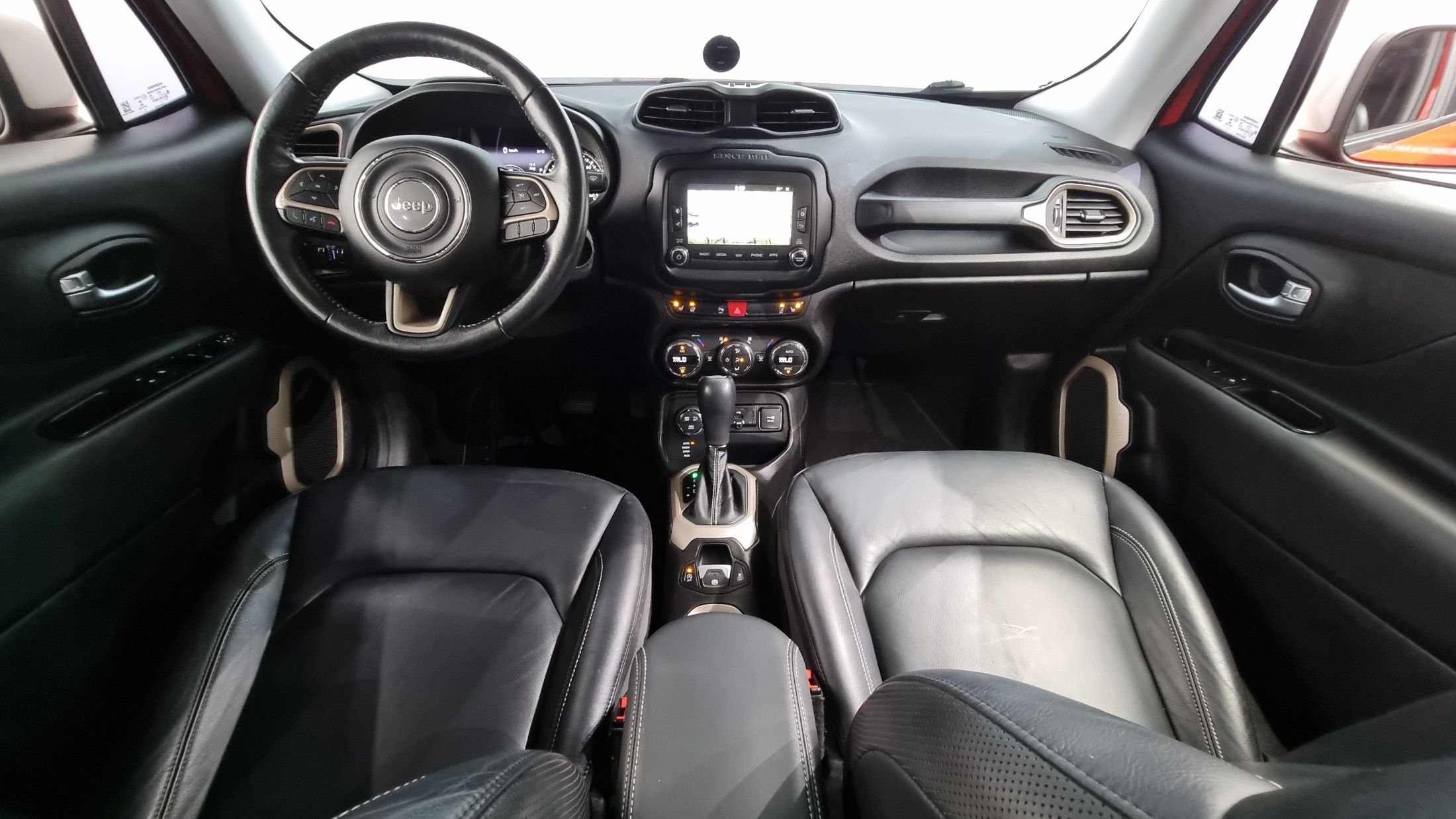 JEEP RENEGADE 2017