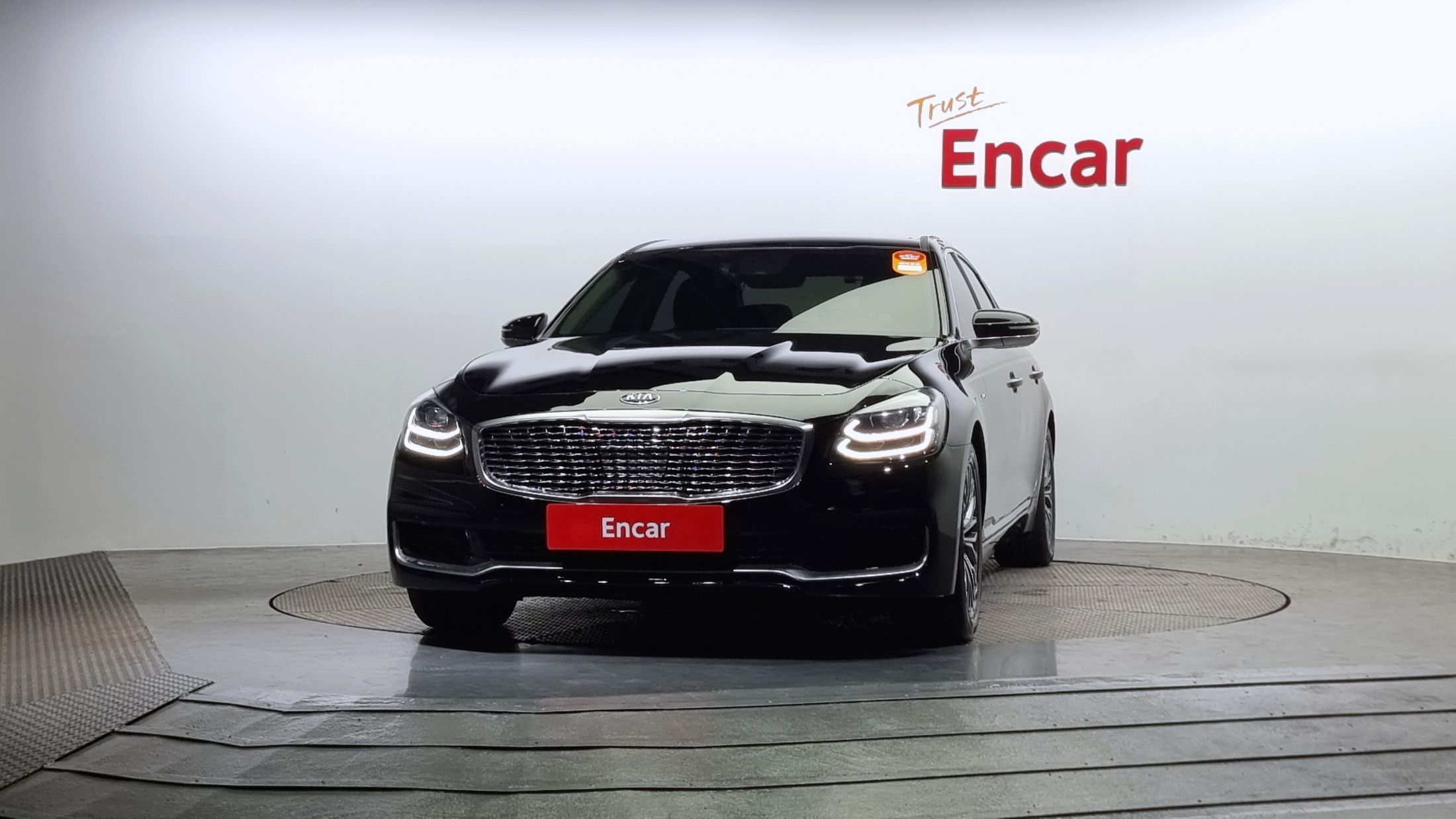 KIA K9 2019