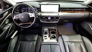 KIA K9 2019