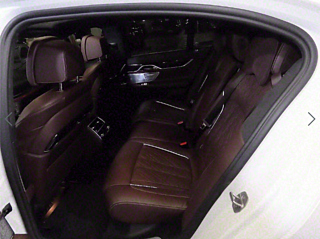 BMW 7-SERIES G11 2022