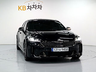 KIA STINGER 2018