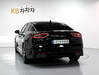 KIA STINGER 2018