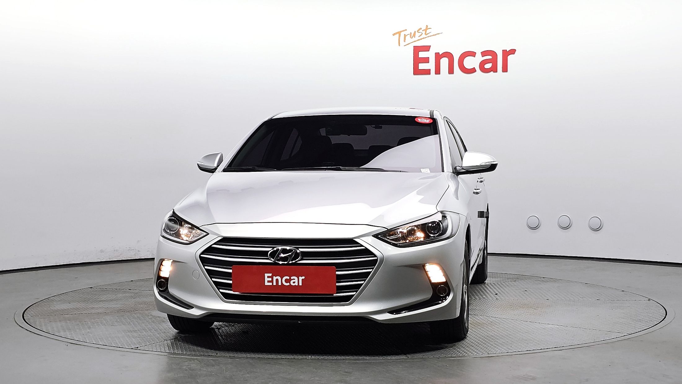 HYUNDAI AVANTE AD 2016