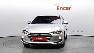 HYUNDAI AVANTE AD 2016