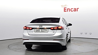 HYUNDAI AVANTE AD 2016