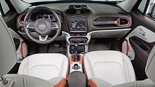 JEEP RENEGADE 2016