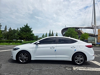 HYUNDAI AVANTE AD 2016