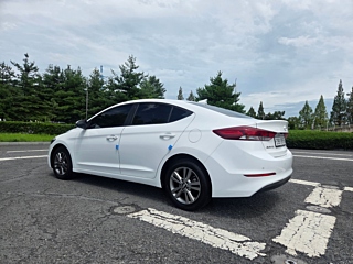 HYUNDAI AVANTE AD 2016