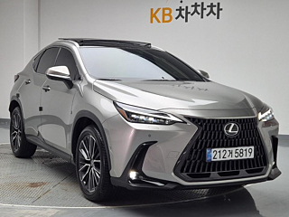 LEXUS NX350H 2025