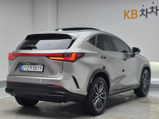 LEXUS NX350H 2025