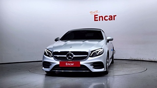 MERCEDES BENZ E-CLASS W213 2020