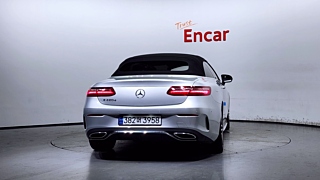 MERCEDES BENZ E-CLASS W213 2020