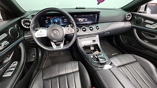 MERCEDES BENZ E-CLASS W213 2020