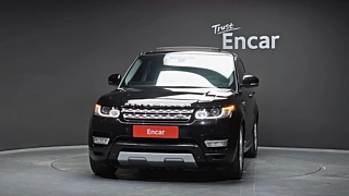 LAND ROVER RANGE ROVER SPORT 2013