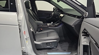 Заказать LAND ROVER RANGE ROVER EVOQUE