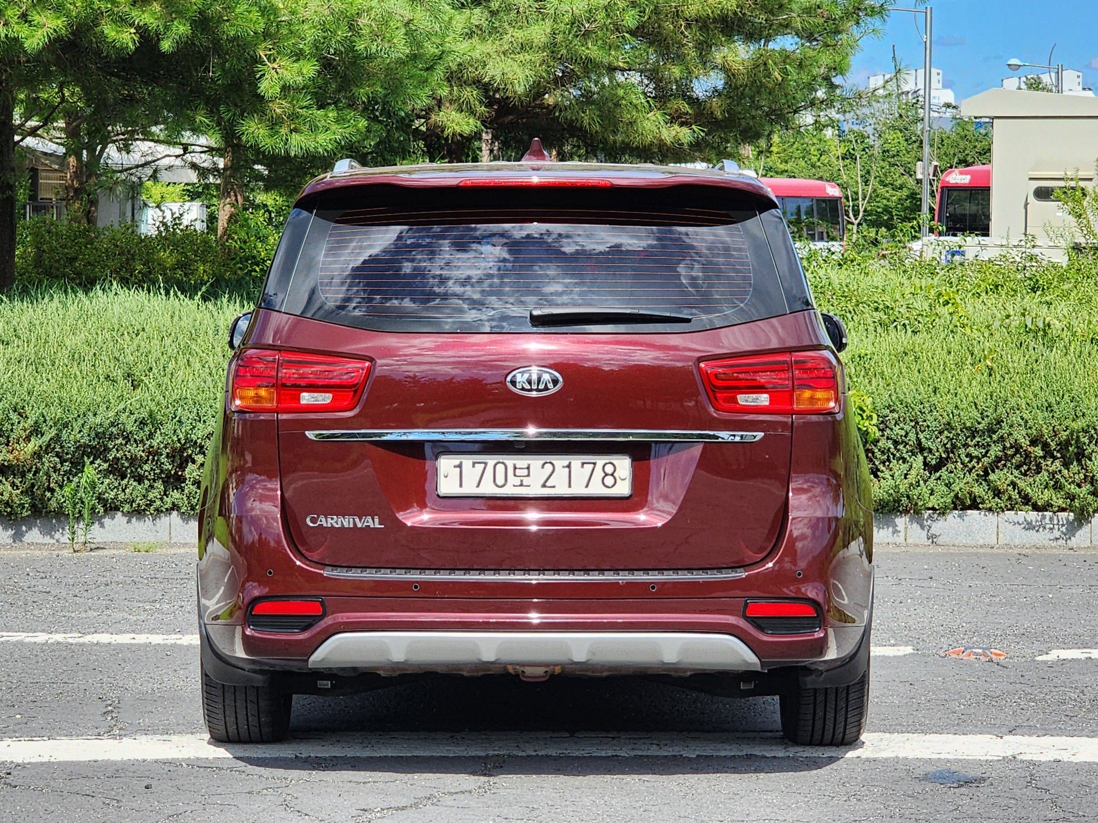 KIA CARNIVAL 2018