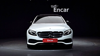 MERCEDES BENZ E-CLASS W213 2016