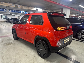 HYUNDAI CASPER 2022