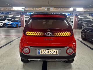 HYUNDAI CASPER 2022