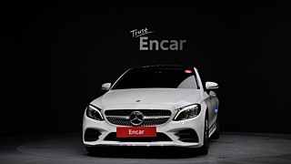 MERCEDES BENZ C-CLASS W205 2020