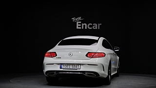 MERCEDES BENZ C-CLASS W205 2020